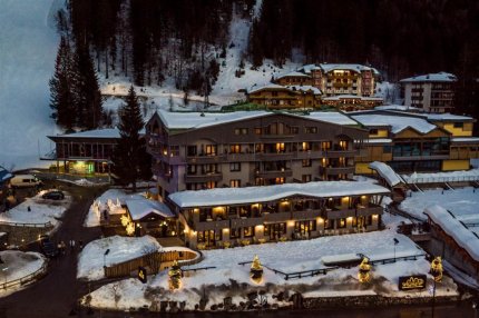 Hotel Spinale 